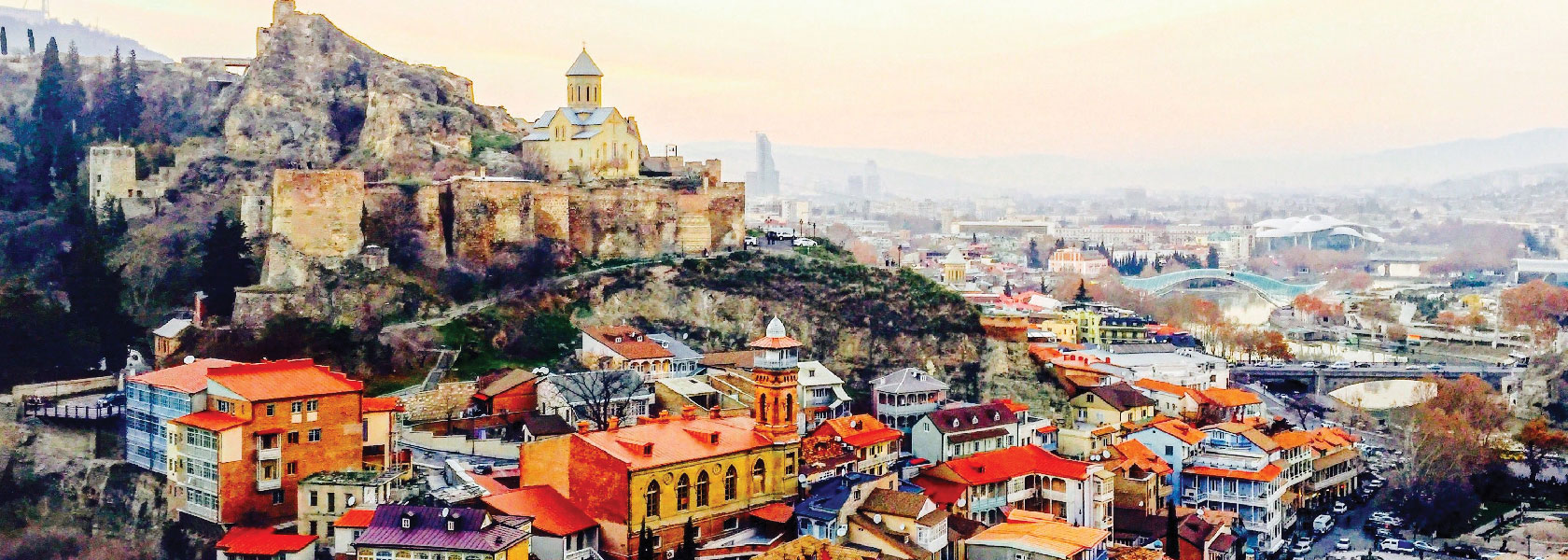 Tbilisi City Tour